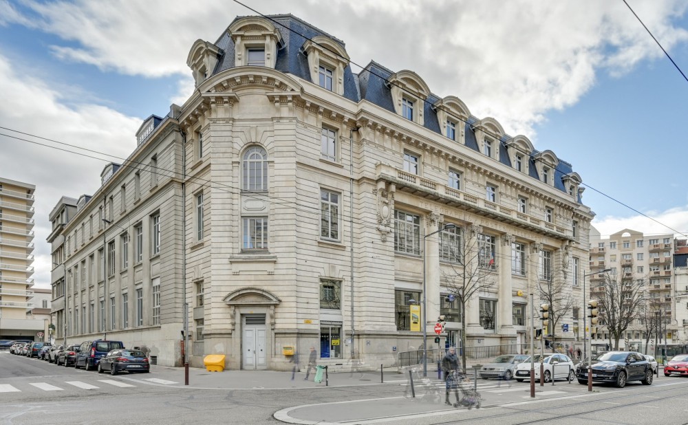 Réhabilitation - Résidence Services Sénior - Observatoire BBC
