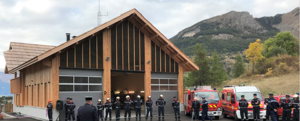 Centre d’Incendie et de Secours - Observatoire BBC