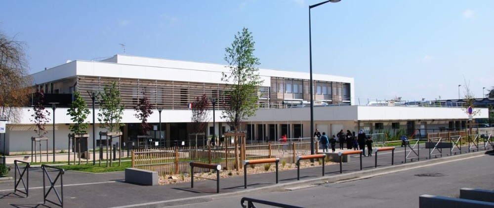 Groupe Scolaire Henri Wallon - Observatoire BBC