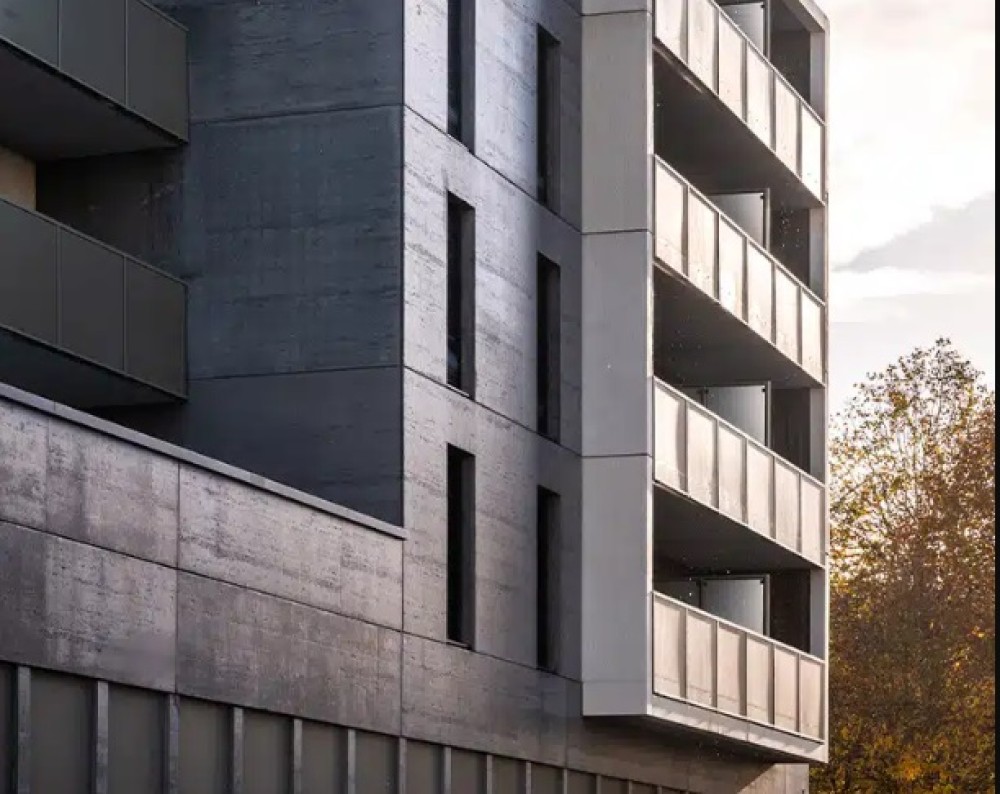 Résidence Trébucien - Quai Vendeuvre - Observatoire BBC