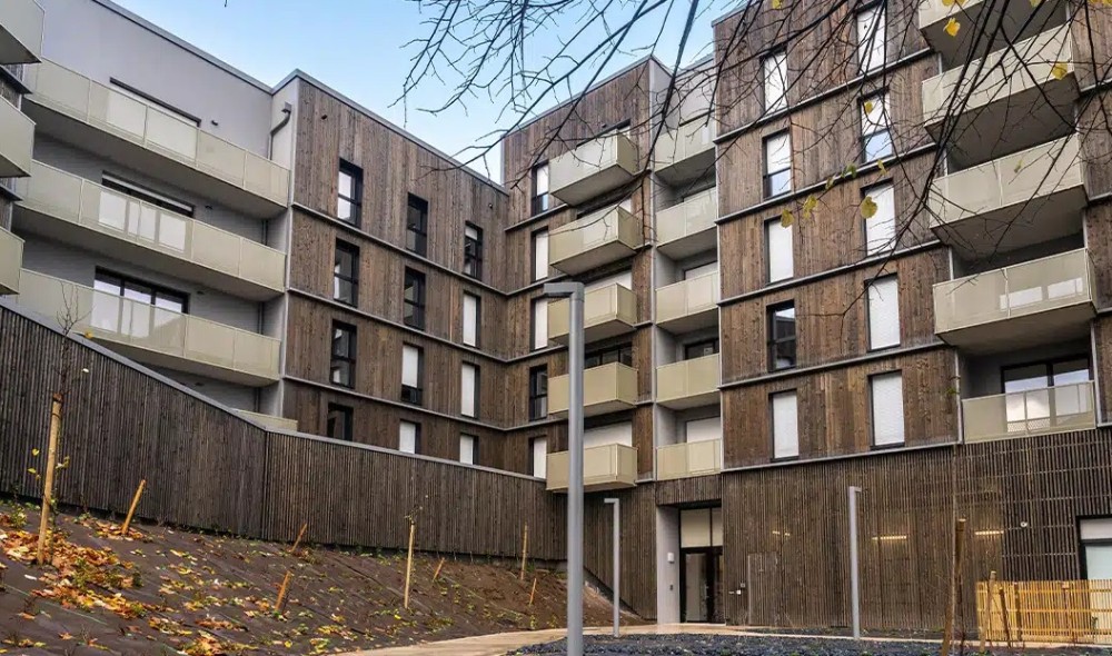 Résidence Trébucien - Quai Vendeuvre - Observatoire BBC