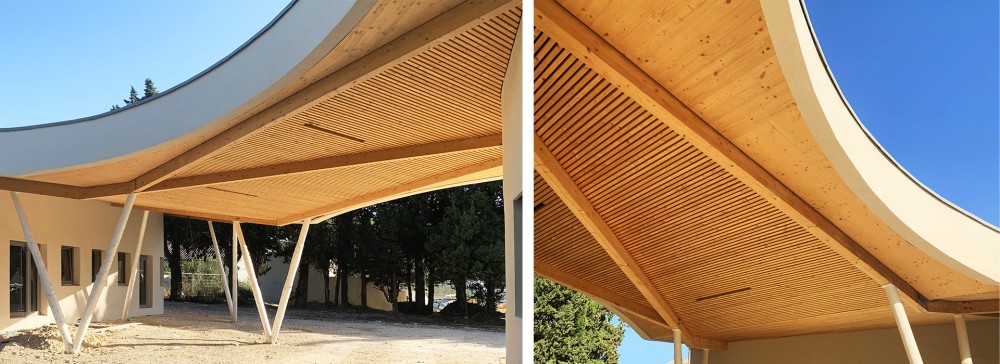 Construction groupe scolaire Joly Jean - Observatoire BBC