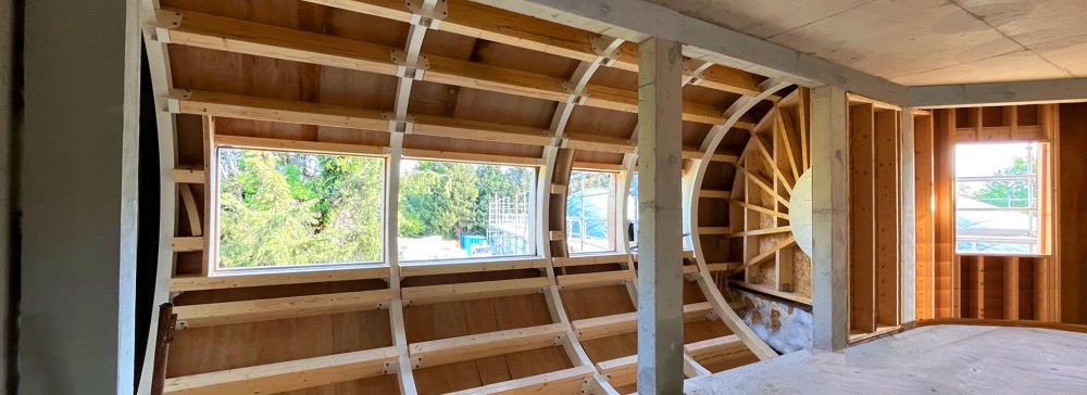 Construction groupe scolaire Joly Jean - Observatoire BBC