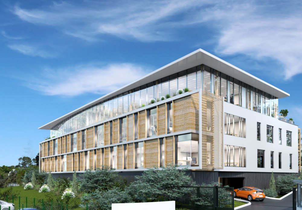 Bureaux - Palatin - Observatoire BBC