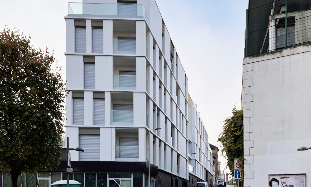 Résidence - Rue Eugène Fournière - Observatoire BBC
