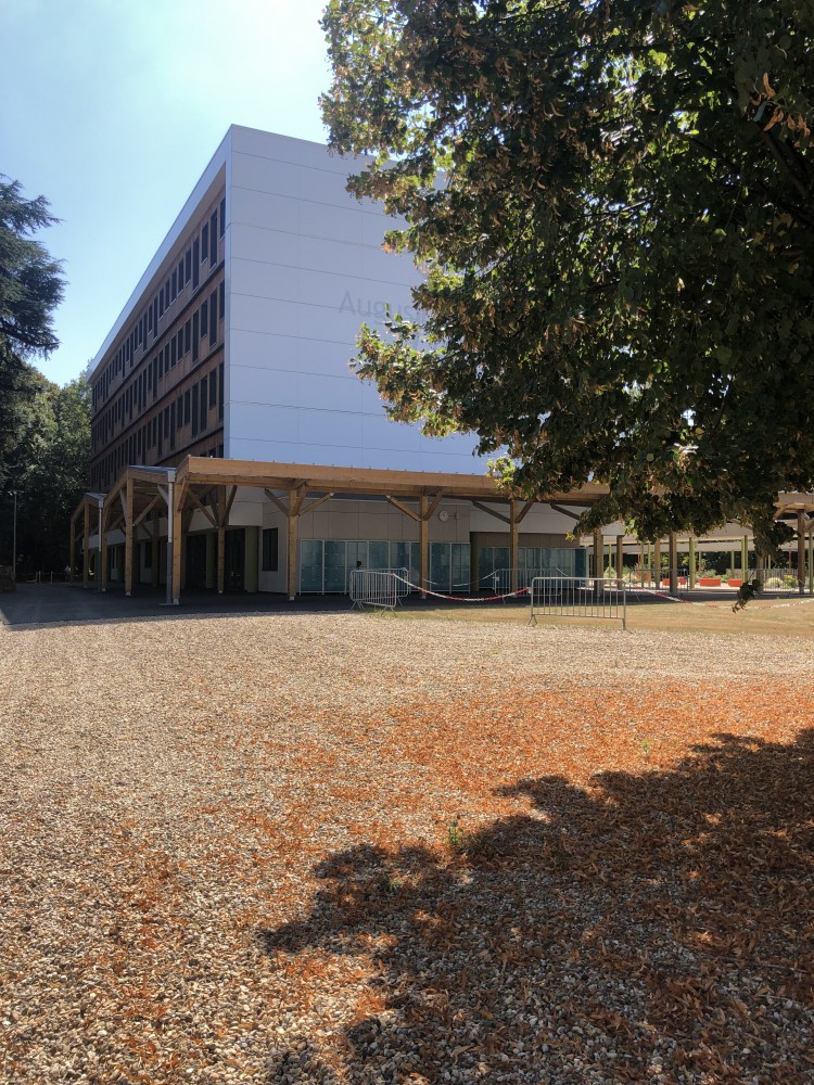 Cité scolaire Augustin Thierry - Observatoire BBC