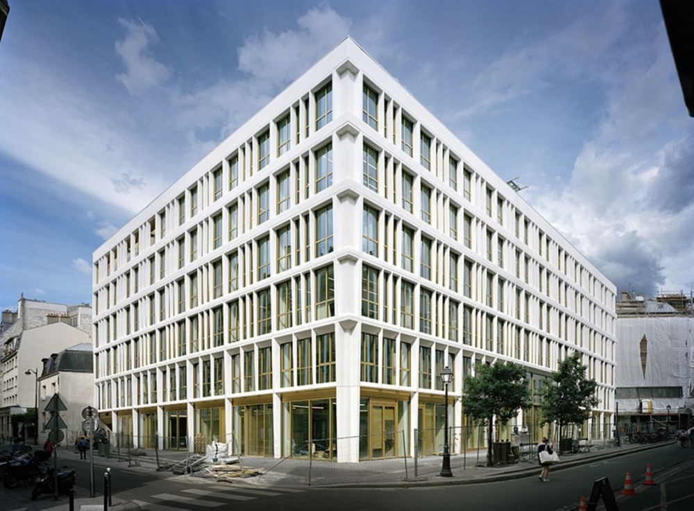 Rénovation - Bureaux Le Bon Coin - Observatoire BBC