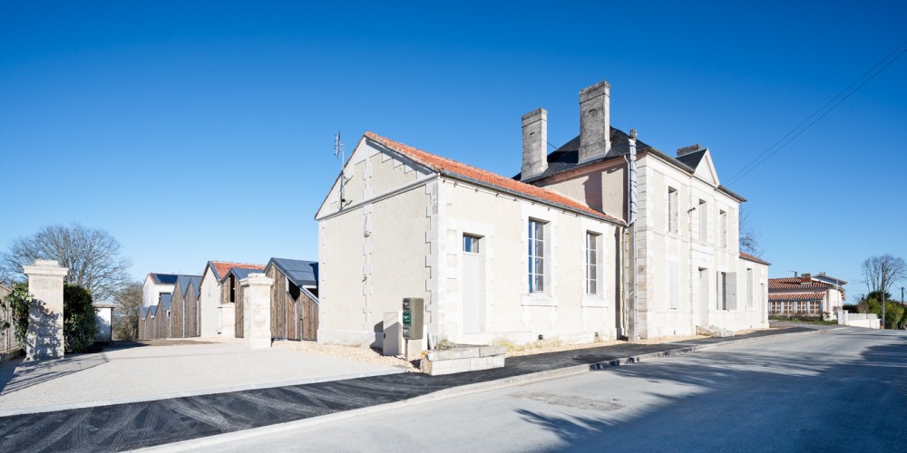 Rénovation - Groupe scolaire - Observatoire BBC