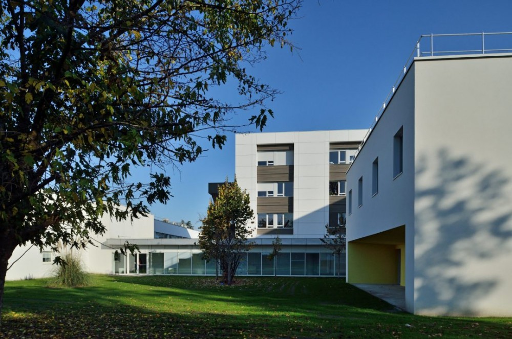 Rénovation - Centre Henri Choussat - CHU de Bordeaux - Observatoire BBC