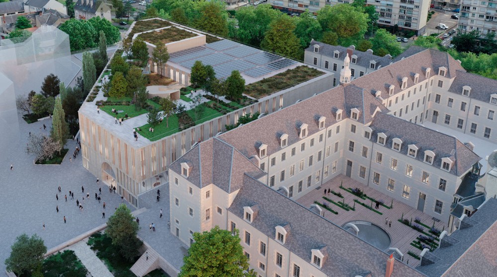 Campus Madeleine - Observatoire BBC