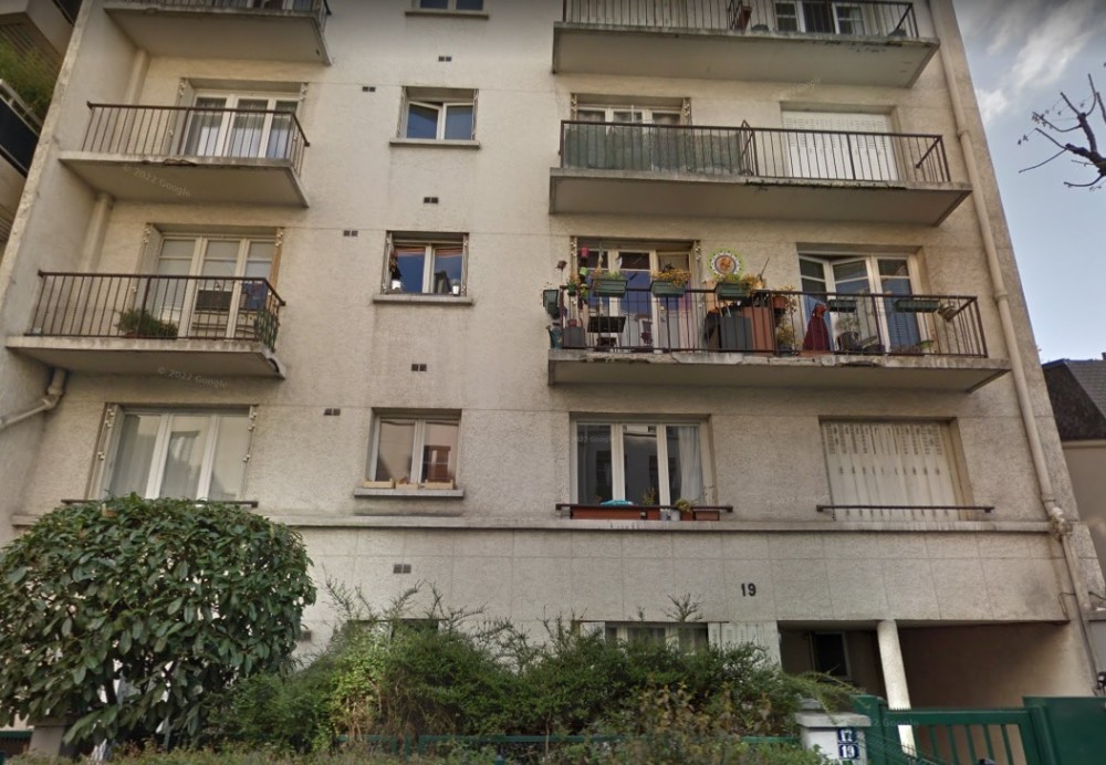 Rénovation - Copropriété 404 - Observatoire BBC