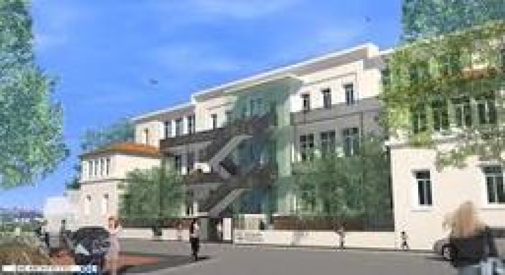 Rénovation - La Cité - Observatoire BBC