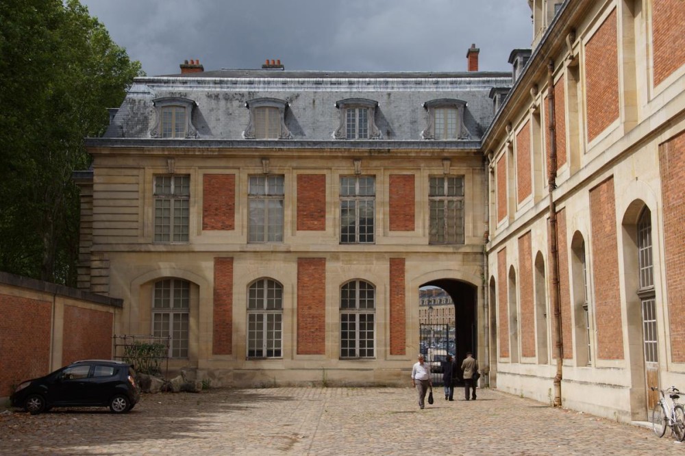 Réhabilitation Ecuries de Versailles - Aile de Sceaux - Observatoire BBC