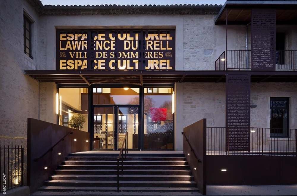 Espace Laurence Durrel - Observatoire BBC