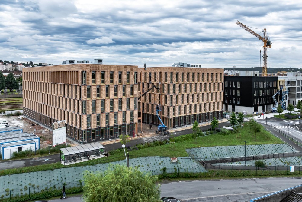Maison de l'habitat - Observatoire BBC