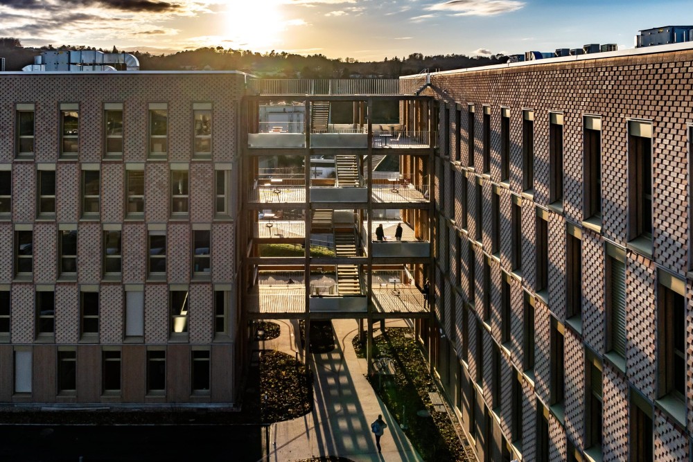 Maison de l'habitat - Observatoire BBC