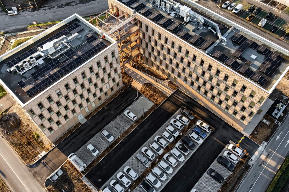 Maison de l'habitat - Observatoire BBC