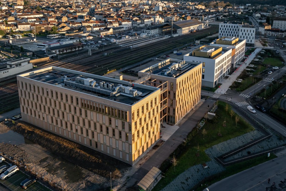 Maison de l'habitat - Observatoire BBC