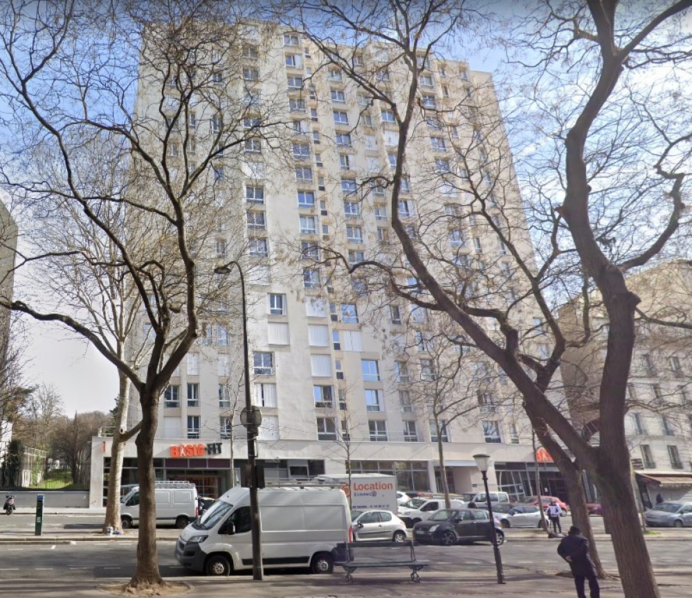 Copropriété 176 bd Charonne - Observatoire BBC