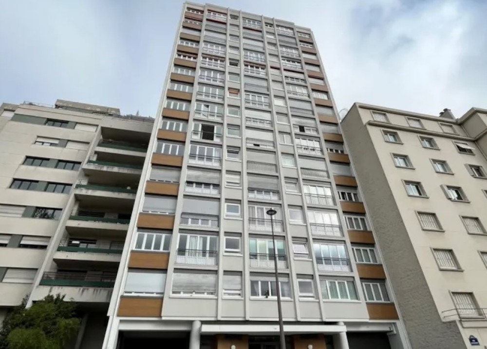 Copropriété Castagnary FIzeau - Observatoire BBC