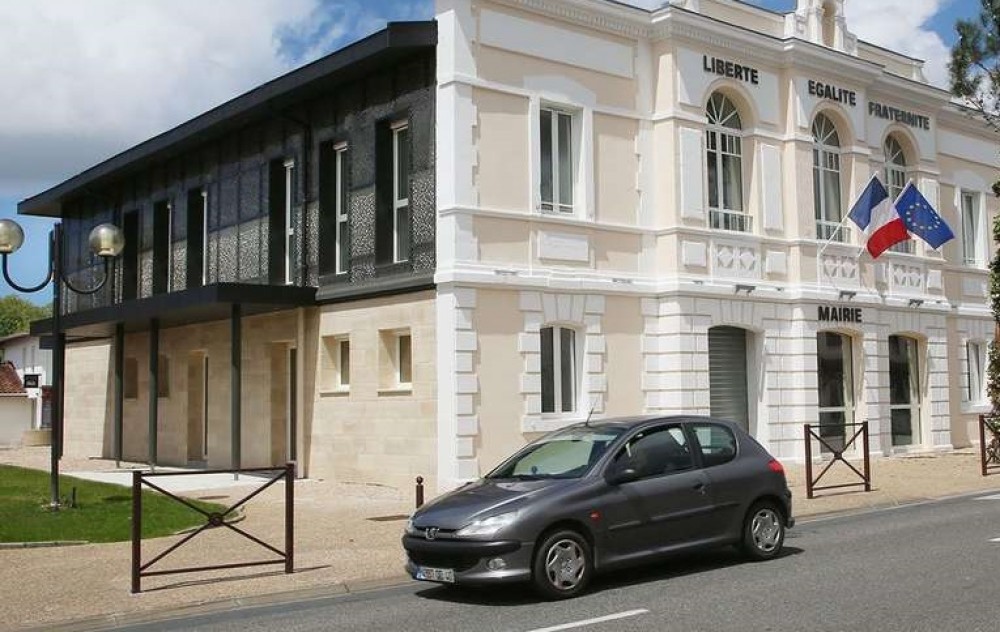 Rénovation - Mairie de Tosse - Commune de Tosse - Observatoire BBC
