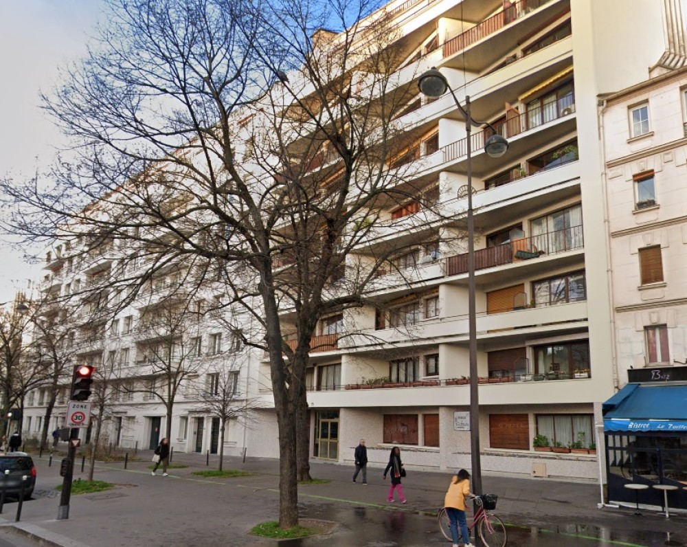 Copropriété 15.Taillebourg - Observatoire BBC