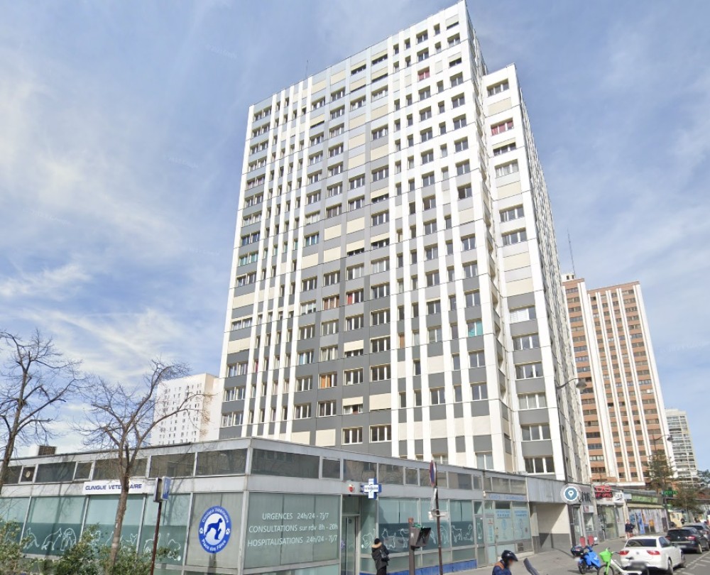 Copropriété 15 H.Ribière - Observatoire BBC