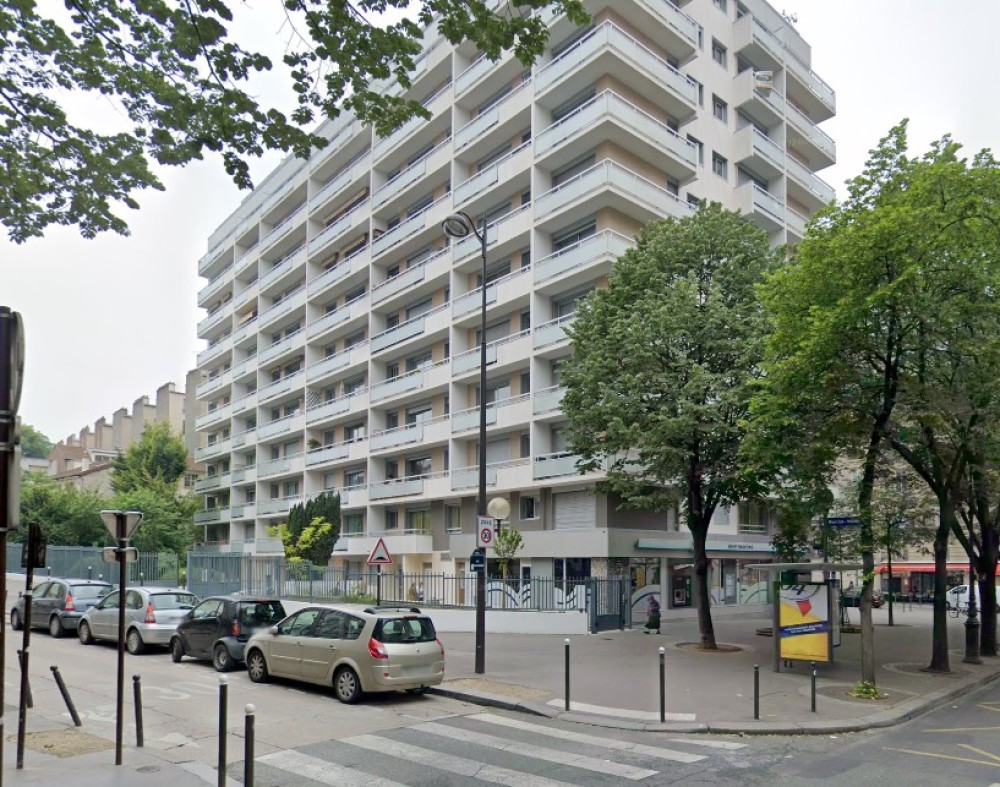 Copropriété - 26 Vouillé-Brancion - Observatoire BBC