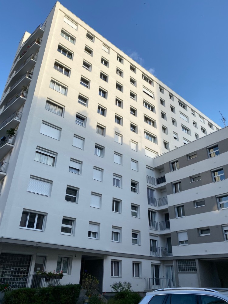 Copropriété 64-72 Garibaldi - Observatoire BBC
