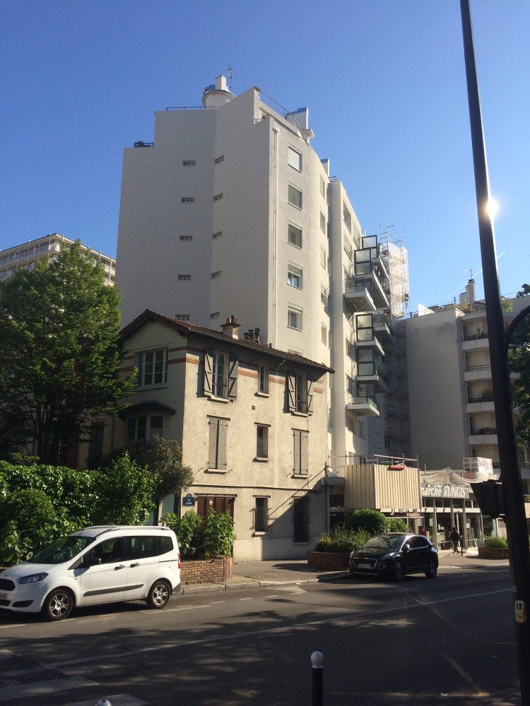 Copropriété 57 Lancon - Observatoire BBC