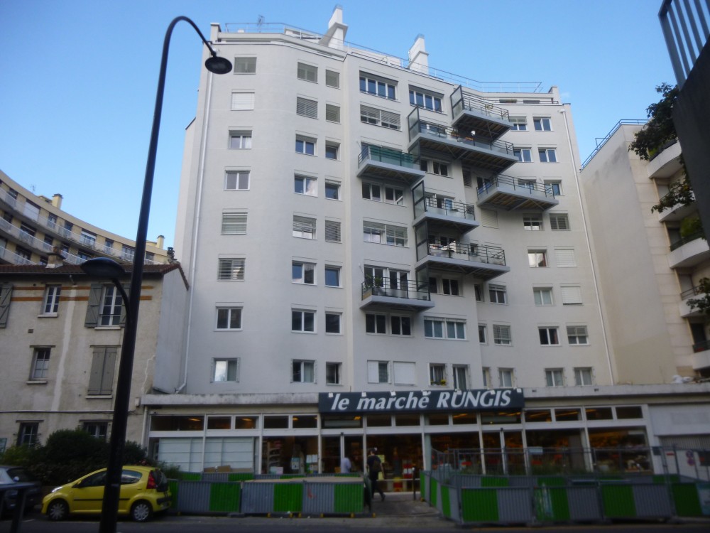 Copropriété 57 Lancon - Observatoire BBC