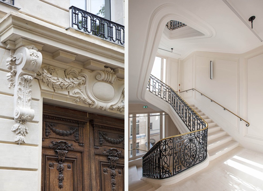 7 George V - Observatoire BBC