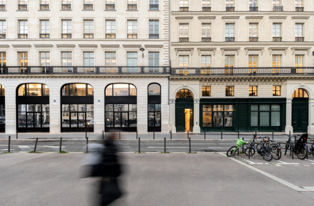 10 Place de la bourse - Observatoire BBC
