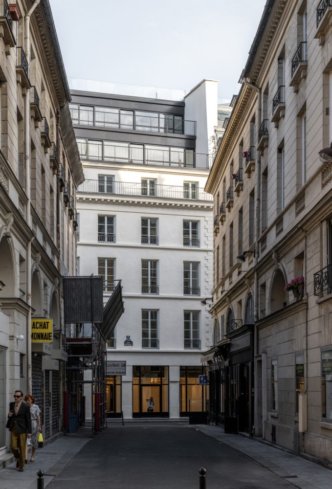 10 Place de la bourse - Observatoire BBC