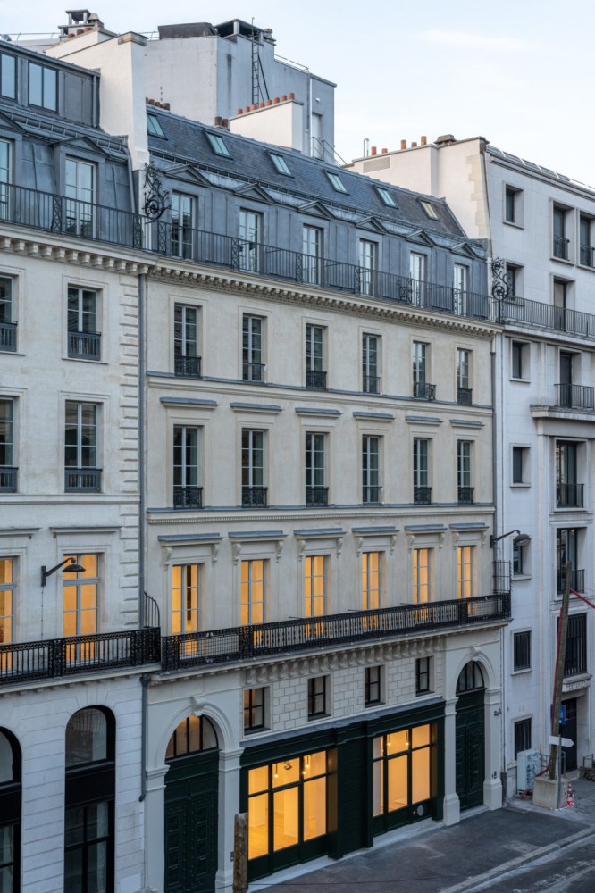 10 Place de la bourse - Observatoire BBC
