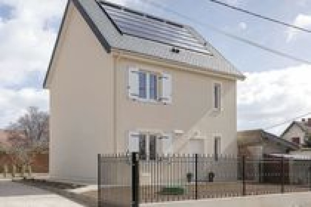 Maison Témoin - BEPOS - Ecolocost - Observatoire BBC