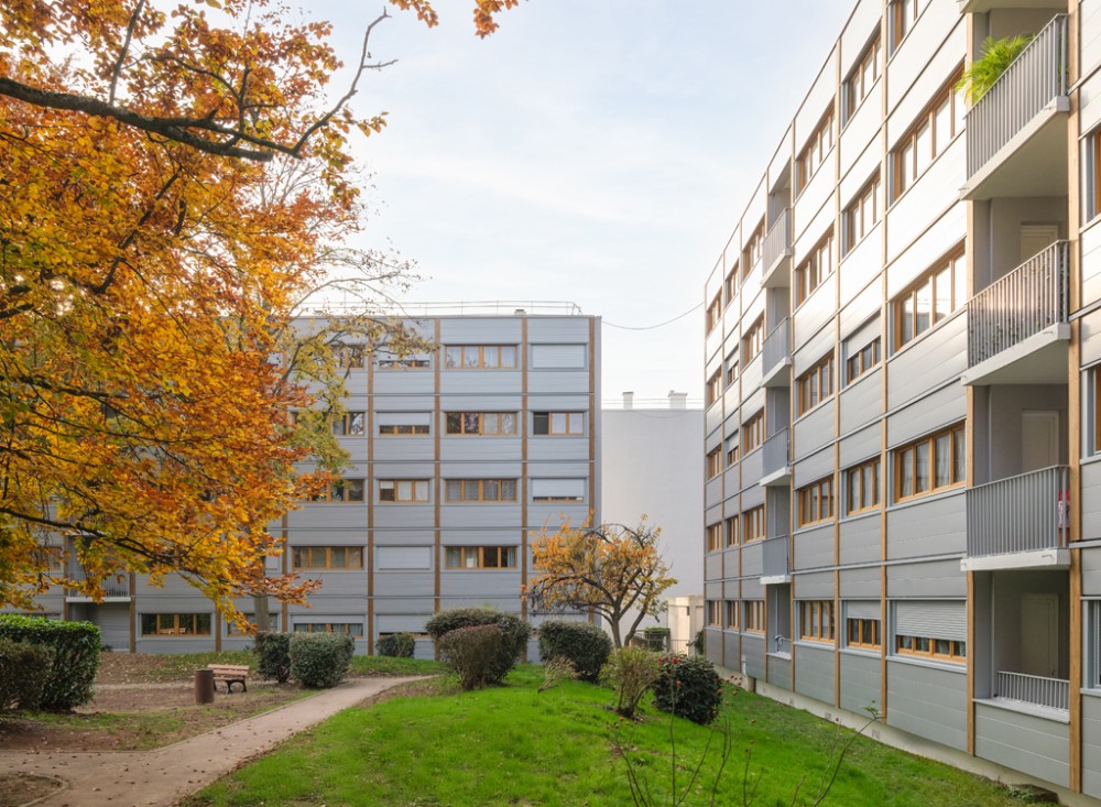 Résidence Einbeck - Observatoire BBC