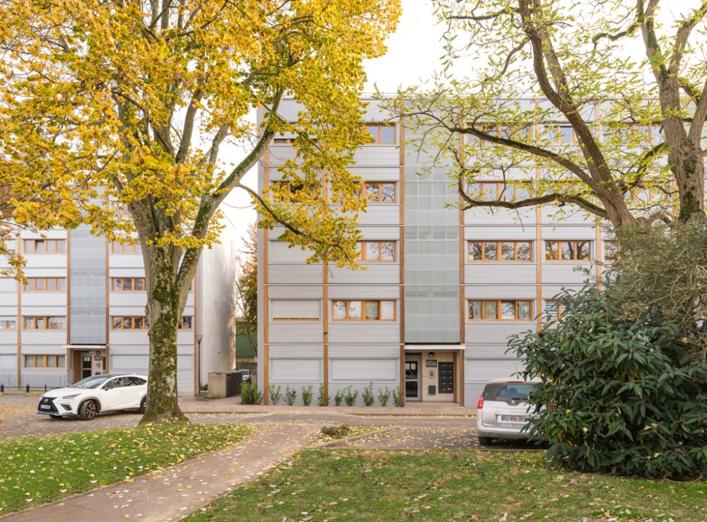 Résidence Einbeck - Observatoire BBC