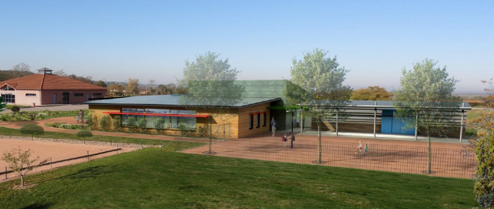 Groupe Scolaire - Changy - Observatoire BBC
