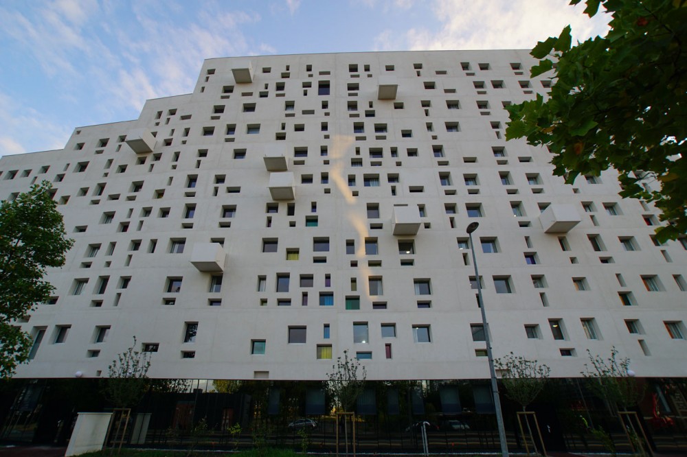 Résidence Escabelle - Observatoire BBC