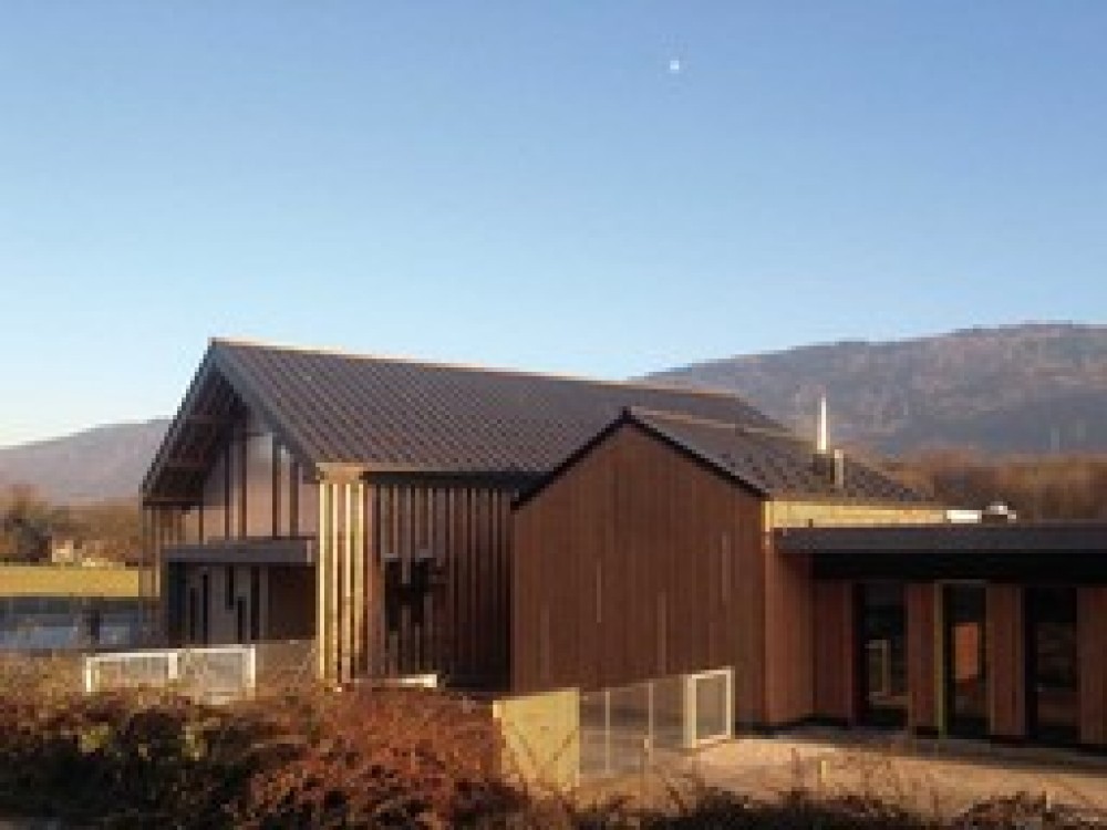 Ecole - Saint Hélène du Lac - Observatoire BBC