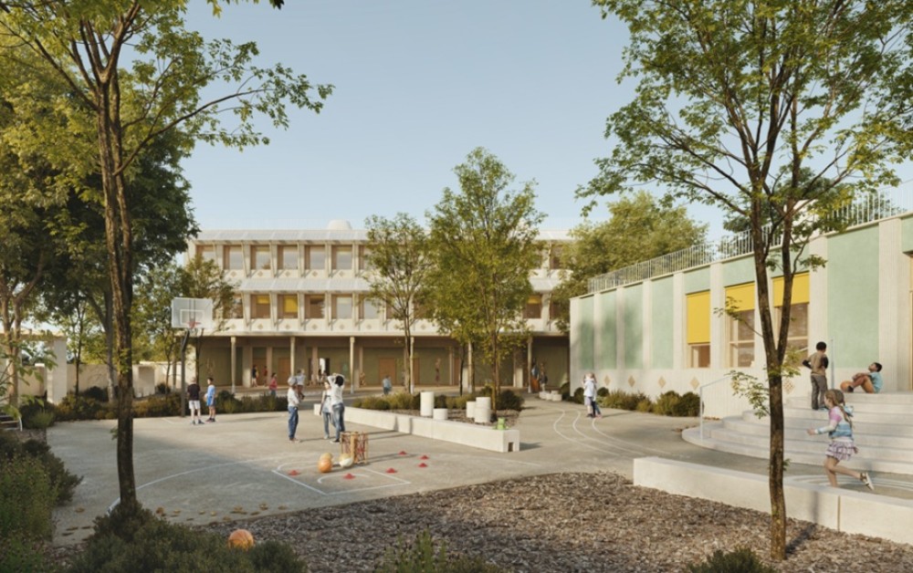 Ecole Primaire La Savine - Observatoire BBC