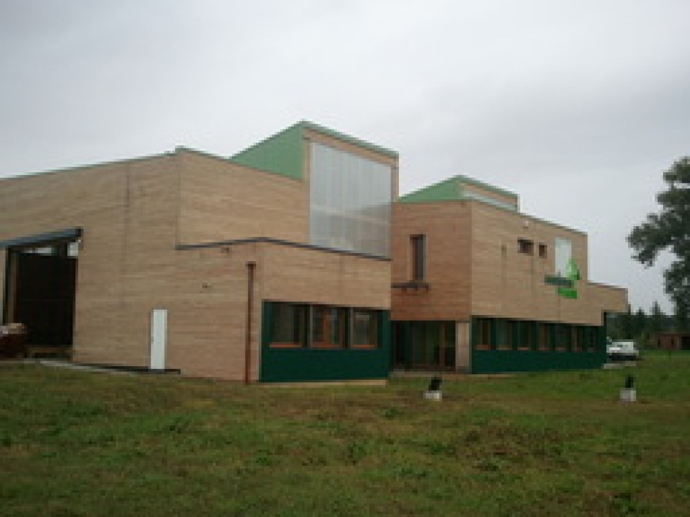 Atelier des Charpentiers - Observatoire BBC