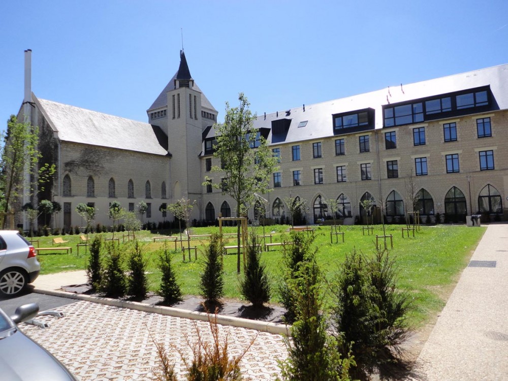 Rénovation - Le domaine de Camilly - Observatoire BBC