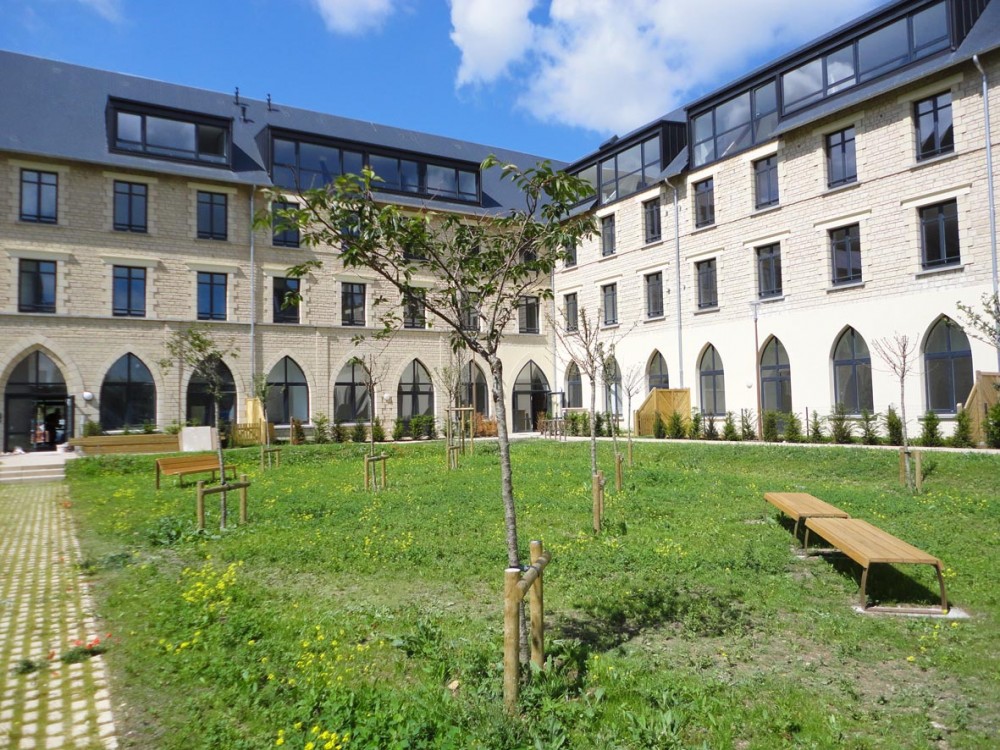 Rénovation - Le domaine de Camilly - Observatoire BBC