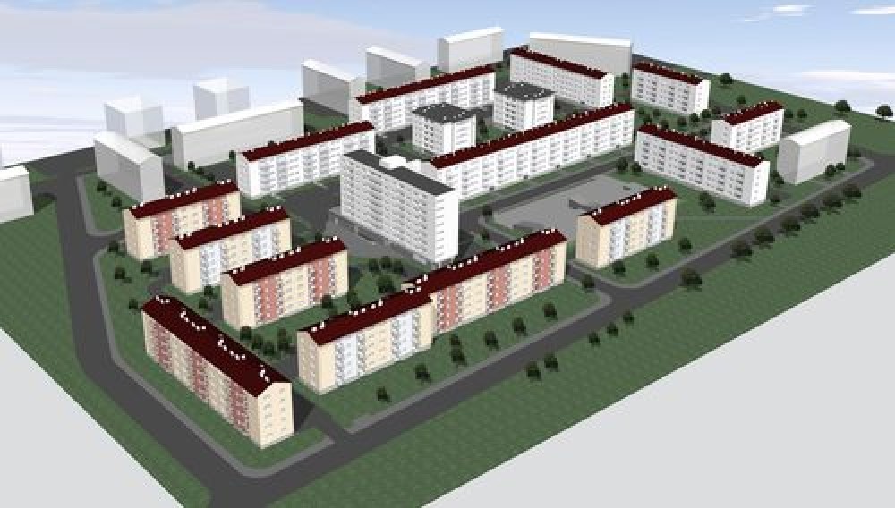 Rénovation - Quartier le Hohberg - Observatoire BBC