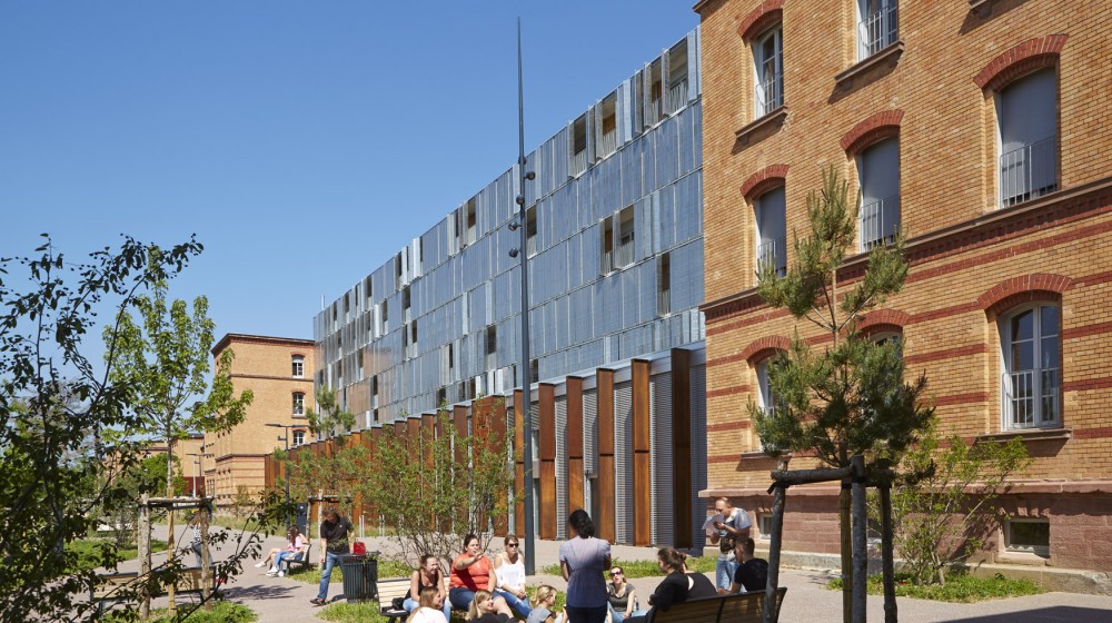 Rénovation - Caserne Thurot - Observatoire BBC