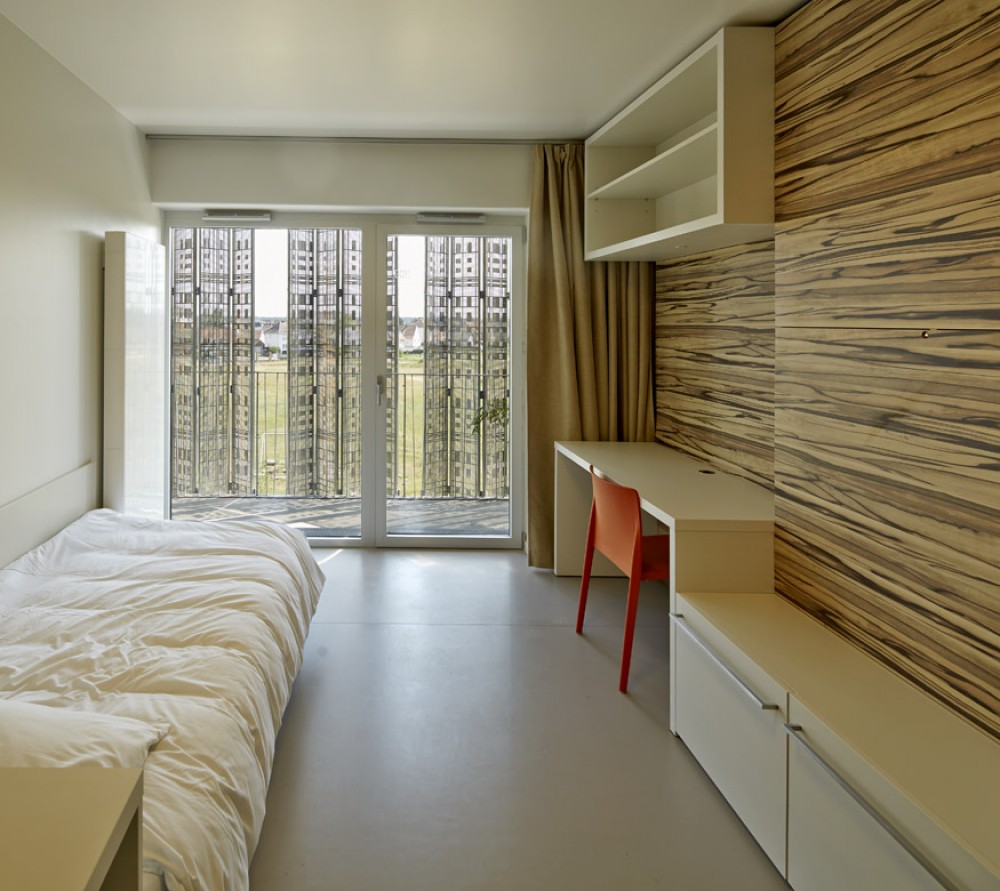 Rénovation - Caserne Thurot - Observatoire BBC