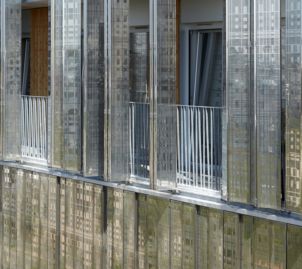 Rénovation - Caserne Thurot - Observatoire BBC
