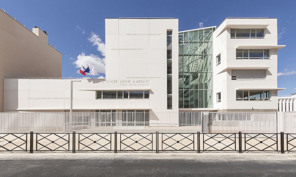 Lycée Lucie Aubrac - Observatoire BBC